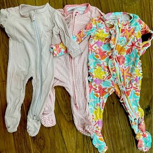 Sweet Bamboo Kyte Baby Posh Peanut